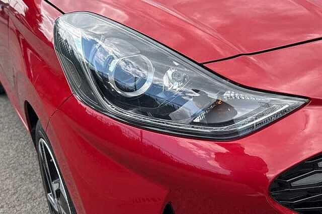 Hyundai I10 1.0 Premium Hatchback 5dr Petrol Auto Euro 6 (s/s) (63 ps)