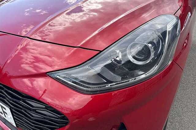 Hyundai I10 1.0 Premium Hatchback 5dr Petrol Auto Euro 6 (s/s) (63 ps)