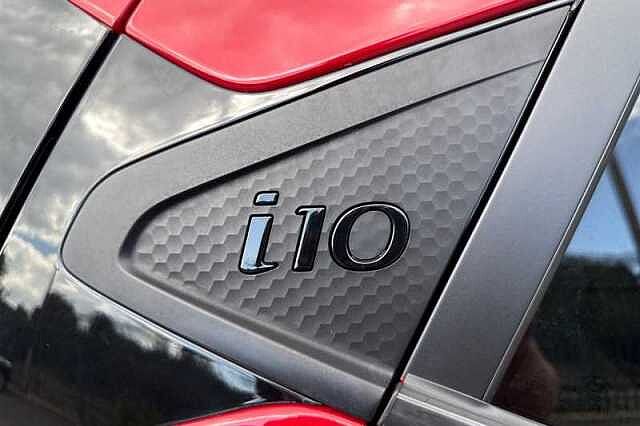 Hyundai I10 1.0 Premium Hatchback 5dr Petrol Auto Euro 6 (s/s) (63 ps)