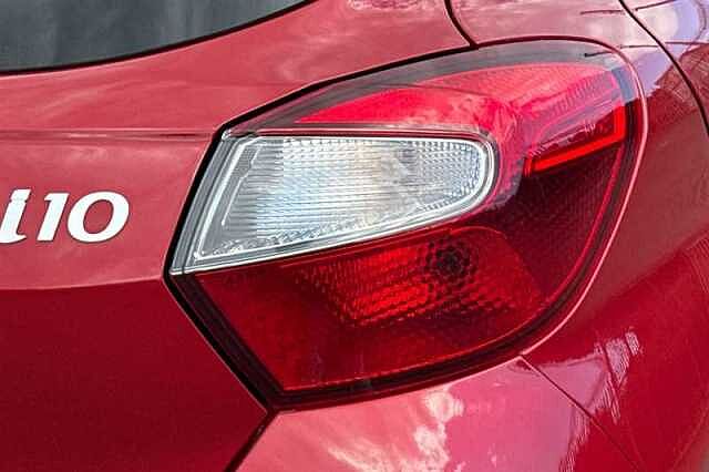 Hyundai I10 1.0 Premium Hatchback 5dr Petrol Auto Euro 6 (s/s) (63 ps)