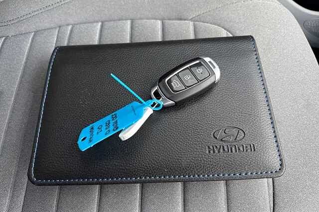 Hyundai I10 1.0 Premium Hatchback 5dr Petrol Auto Euro 6 (s/s) (63 ps)