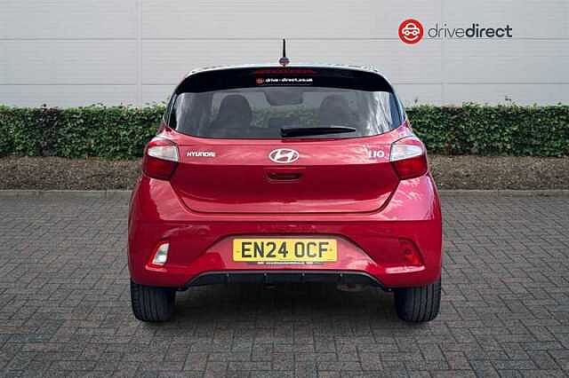 Hyundai I10 1.0 Premium Hatchback 5dr Petrol Auto Euro 6 (s/s) (63 ps)