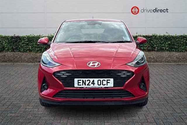 Hyundai I10 1.0 Premium Hatchback 5dr Petrol Auto Euro 6 (s/s) (63 ps)