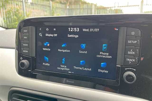 Hyundai I10 1.2 Premium Hatchback 5dr Petrol Manual Euro 6 (s/s) (79 ps)
