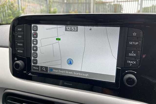 Hyundai I10 1.2 Premium Hatchback 5dr Petrol Manual Euro 6 (s/s) (79 ps)