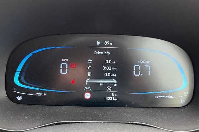 Hyundai I10 1.2 Premium Hatchback 5dr Petrol Manual Euro 6 (s/s) (79 ps)