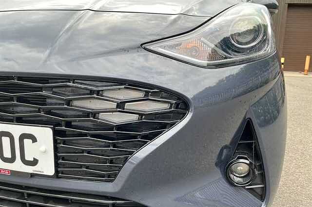 Hyundai I10 1.2 Premium Hatchback 5dr Petrol Manual Euro 6 (s/s) (79 ps)