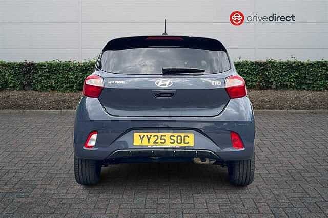 Hyundai I10 1.2 Premium Hatchback 5dr Petrol Manual Euro 6 (s/s) (79 ps)