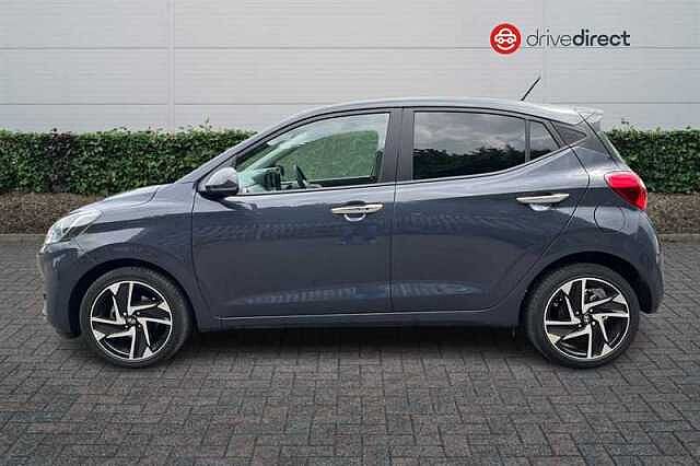 Hyundai I10 1.2 Premium Hatchback 5dr Petrol Manual Euro 6 (s/s) (79 ps)