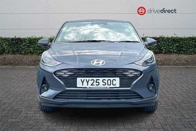 Hyundai I10 1.2 Premium Hatchback 5dr Petrol Manual Euro 6 (s/s) (79 ps)