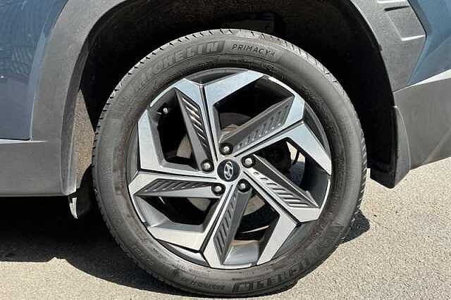 Hyundai TUCSON 1.6 h T-GDi Premium SUV 5dr Petrol Hybrid Auto Euro 6 (s/s) (230 ps)