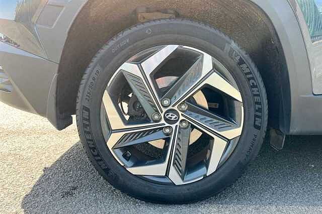 Hyundai TUCSON 1.6 h T-GDi Premium SUV 5dr Petrol Hybrid Auto Euro 6 (s/s) (230 ps)