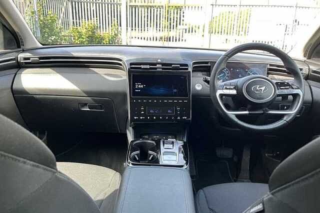 Hyundai TUCSON 1.6 h T-GDi Premium SUV 5dr Petrol Hybrid Auto Euro 6 (s/s) (230 ps)