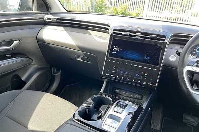 Hyundai TUCSON 1.6 h T-GDi Premium SUV 5dr Petrol Hybrid Auto Euro 6 (s/s) (230 ps)