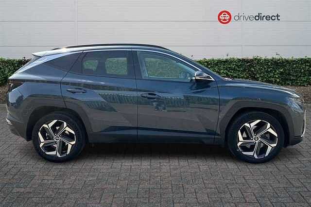 Hyundai TUCSON 1.6 h T-GDi Premium SUV 5dr Petrol Hybrid Auto Euro 6 (s/s) (230 ps)