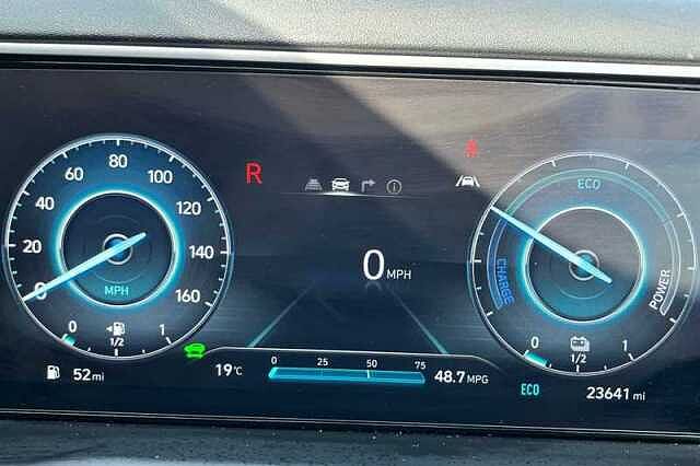 Hyundai TUCSON 1.6 h T-GDi Premium SUV 5dr Petrol Hybrid Auto Euro 6 (s/s) (230 ps)