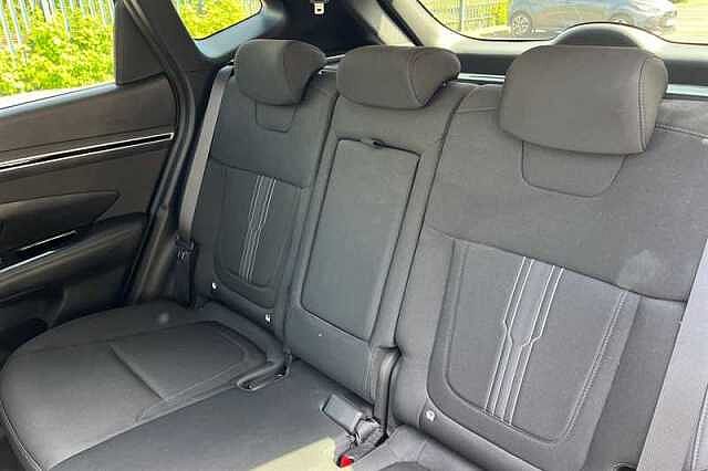 Hyundai TUCSON 1.6 h T-GDi Premium SUV 5dr Petrol Hybrid Auto Euro 6 (s/s) (230 ps)