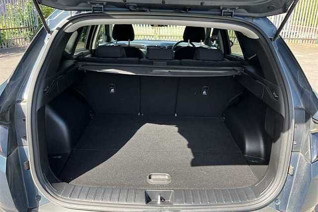 Hyundai TUCSON 1.6 h T-GDi Premium SUV 5dr Petrol Hybrid Auto Euro 6 (s/s) (230 ps)