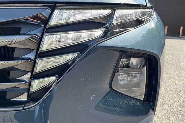 Hyundai TUCSON 1.6 h T-GDi Premium SUV 5dr Petrol Hybrid Auto Euro 6 (s/s) (230 ps)