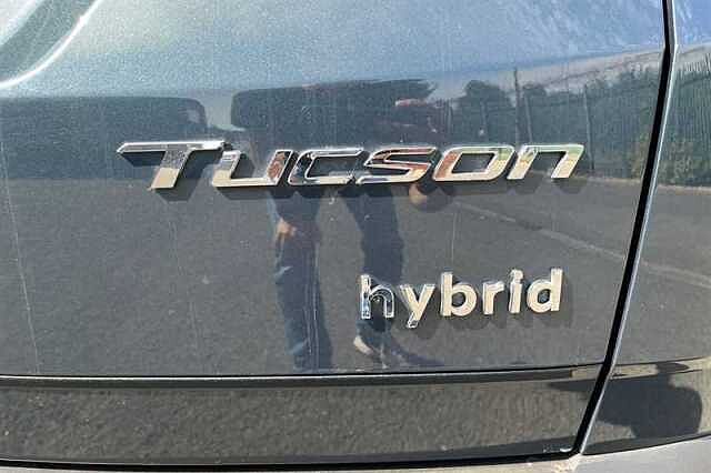Hyundai TUCSON 1.6 h T-GDi Premium SUV 5dr Petrol Hybrid Auto Euro 6 (s/s) (230 ps)