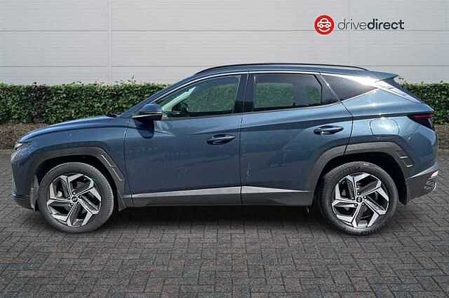 Hyundai TUCSON 1.6 h T-GDi Premium SUV 5dr Petrol Hybrid Auto Euro 6 (s/s) (230 ps)