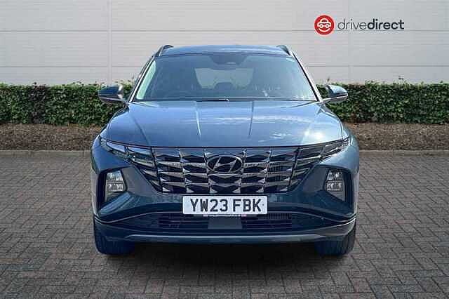 Hyundai TUCSON 1.6 h T-GDi Premium SUV 5dr Petrol Hybrid Auto Euro 6 (s/s) (230 ps)