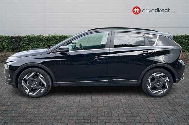 Hyundai BAYON Bayon 1.0 TGDi Ultimate 5dr DCT Hatchback