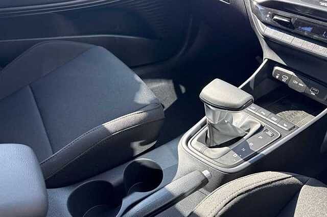 Hyundai BAYON 1.0 T-GDi Tech Line SUV 5dr Petrol DCT Euro 6 (s/s) (90 ps)