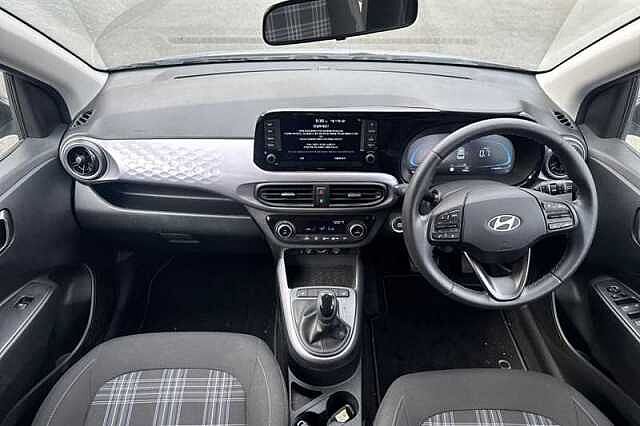 Hyundai I10 1.2 Premium Hatchback 5dr Petrol Auto Euro 6 (s/s) (79 ps)