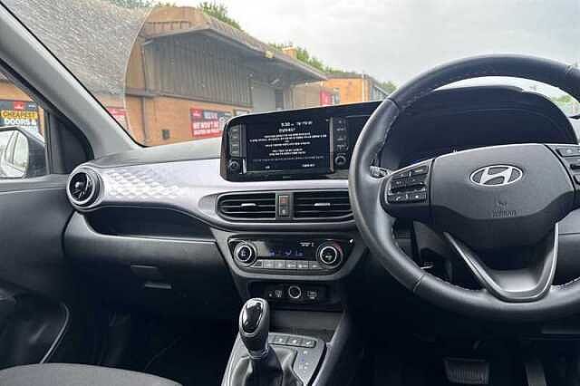 Hyundai I10 1.2 Premium Hatchback 5dr Petrol Auto Euro 6 (s/s) (79 ps)