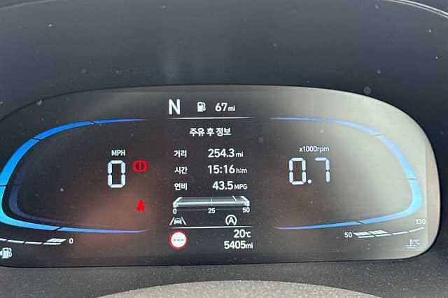 Hyundai I10 1.2 Premium Hatchback 5dr Petrol Auto Euro 6 (s/s) (79 ps)