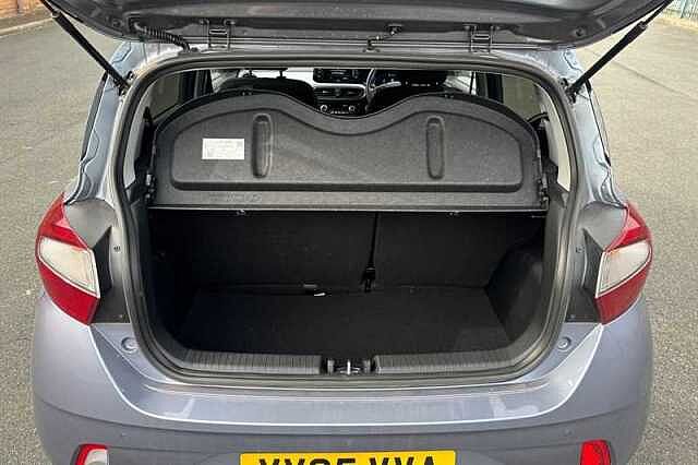 Hyundai I10 1.2 Premium Hatchback 5dr Petrol Auto Euro 6 (s/s) (79 ps)