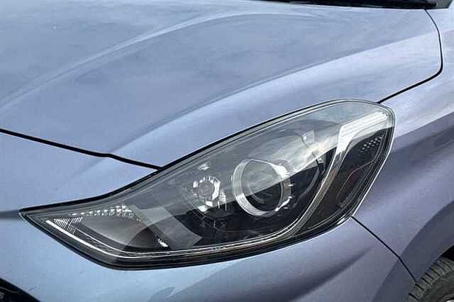 Hyundai I10 1.2 Premium Hatchback 5dr Petrol Auto Euro 6 (s/s) (79 ps)