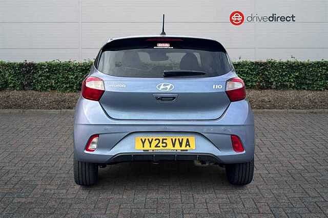 Hyundai I10 1.2 Premium Hatchback 5dr Petrol Auto Euro 6 (s/s) (79 ps)