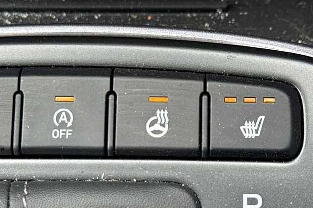 Hyundai I10 1.2 Premium Hatchback 5dr Petrol Auto Euro 6 (s/s) (79 ps)