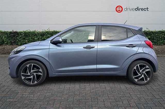 Hyundai I10 1.2 Premium Hatchback 5dr Petrol Auto Euro 6 (s/s) (79 ps)