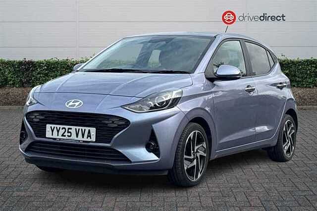 Hyundai I10 1.2 Premium Hatchback 5dr Petrol Auto Euro 6 (s/s) (79 ps)