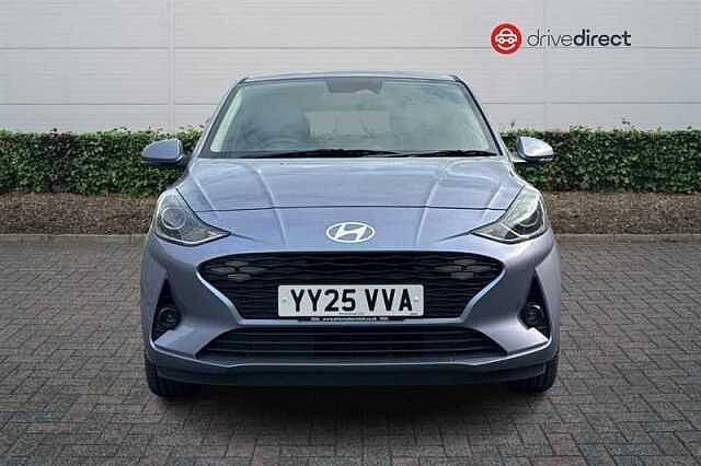 Hyundai I10 1.2 Premium Hatchback 5dr Petrol Auto Euro 6 (s/s) (79 ps)