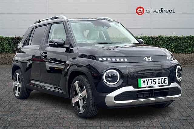 Hyundai INSTER Long Range 49kWh 02 SUV 5dr Electric Auto (115 ps)