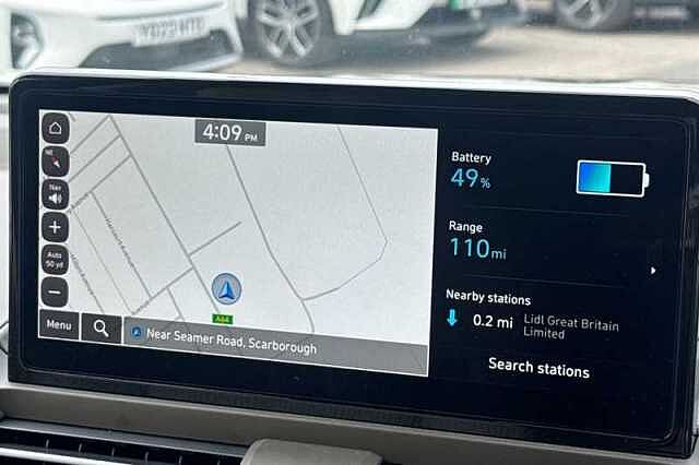 Hyundai INSTER Long Range 49kWh 02 SUV 5dr Electric Auto (115 ps)