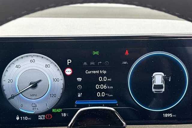Hyundai INSTER Long Range 49kWh 02 SUV 5dr Electric Auto (115 ps)