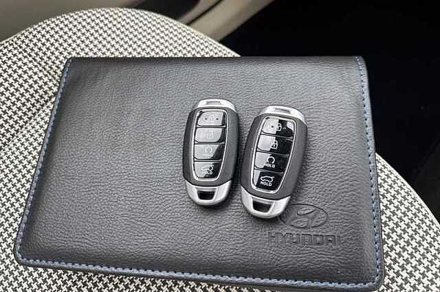 Hyundai INSTER Long Range 49kWh 02 SUV 5dr Electric Auto (115 ps)