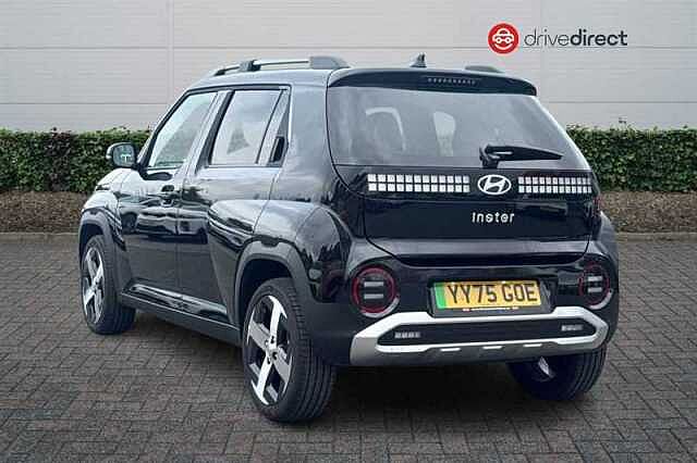 Hyundai INSTER Long Range 49kWh 02 SUV 5dr Electric Auto (115 ps)