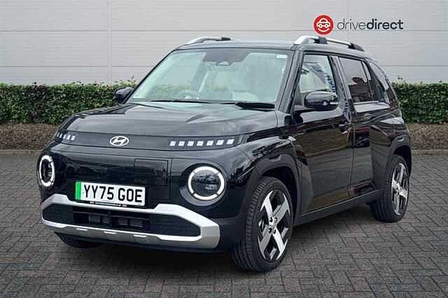 Hyundai INSTER Long Range 49kWh 02 SUV 5dr Electric Auto (115 ps)