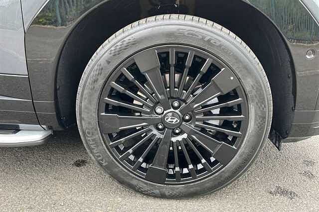 Hyundai SANTA FE 1.6T Calligraphy SUV 5dr Petrol Hybrid Auto 4WD Euro 6 (s/s) (7Seat) (239 ps)