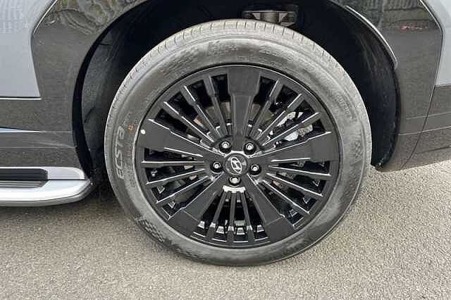 Hyundai SANTA FE 1.6T Calligraphy SUV 5dr Petrol Hybrid Auto 4WD Euro 6 (s/s) (7Seat) (239 ps)