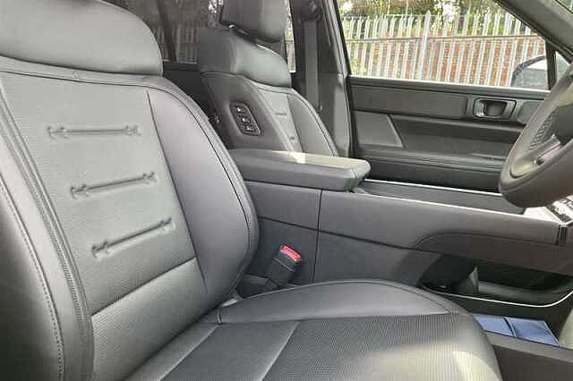 Hyundai SANTA FE 1.6T Calligraphy SUV 5dr Petrol Hybrid Auto 4WD Euro 6 (s/s) (7Seat) (239 ps)