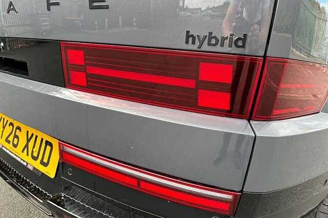 Hyundai SANTA FE 1.6T Calligraphy SUV 5dr Petrol Hybrid Auto 4WD Euro 6 (s/s) (7Seat) (239 ps)