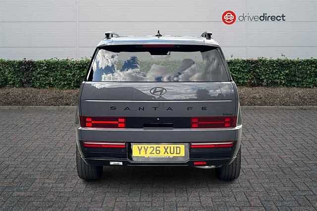Hyundai SANTA FE 1.6T Calligraphy SUV 5dr Petrol Hybrid Auto 4WD Euro 6 (s/s) (7Seat) (239 ps)