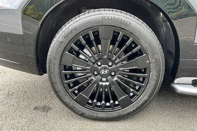 Hyundai SANTA FE 1.6T Calligraphy SUV 5dr Petrol Hybrid Auto 4WD Euro 6 (s/s) (7Seat) (239 ps)